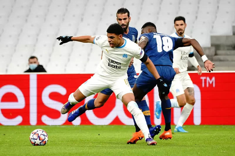 Luis Henrique Botafogo Olympique