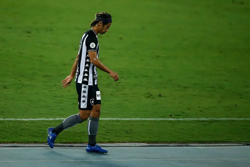 São Paulo Botafogo escalação