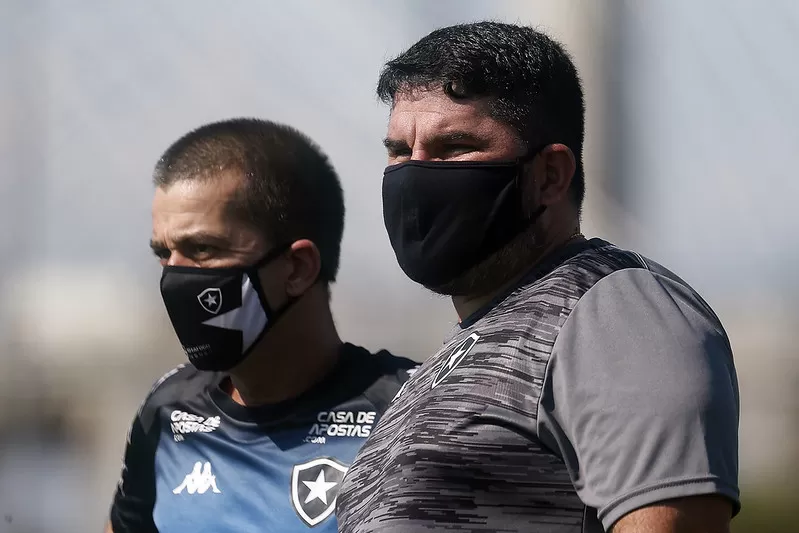 barroca botafogo covid-19