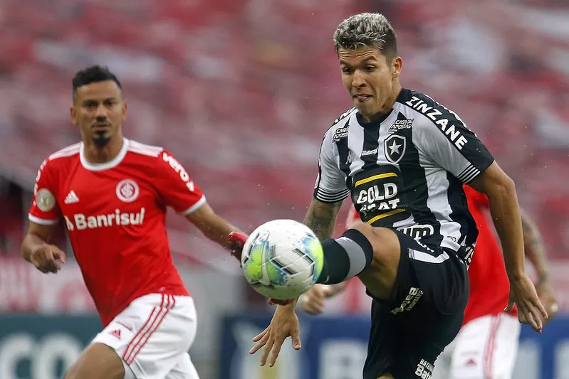 botafogo bruno nazário