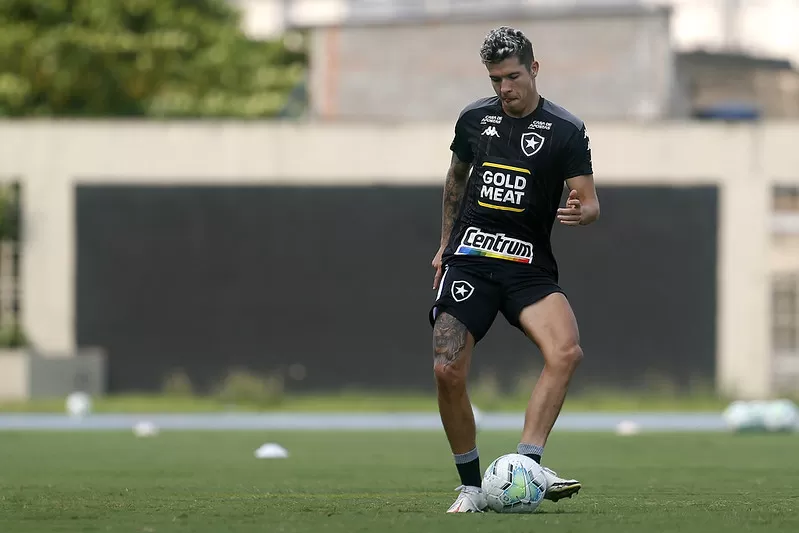botafogo corinthians bruno nazário