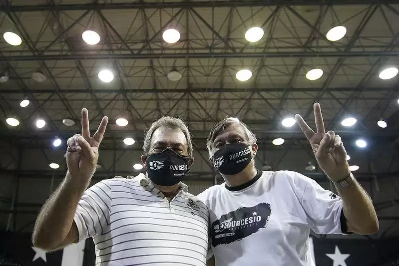 durcesio mello botafogo ceo