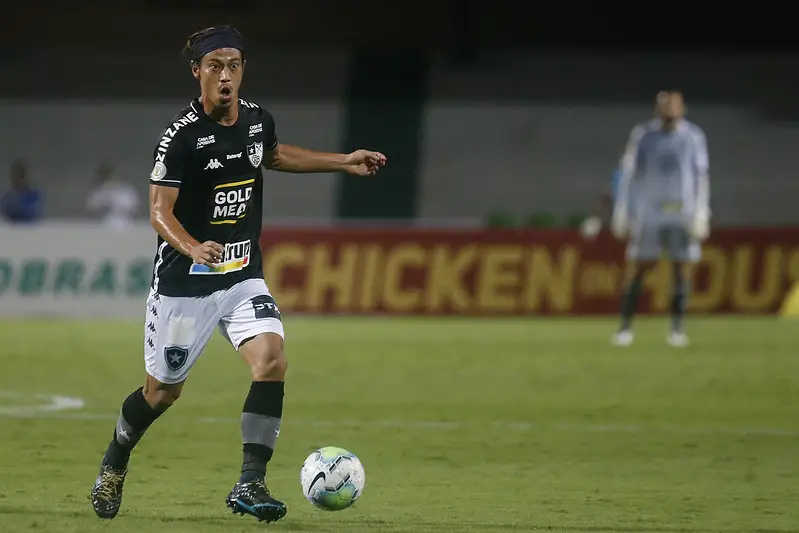 honda lesão botafogo