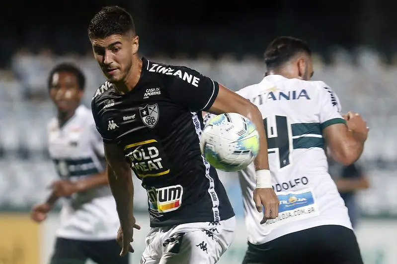 pedro raul Botafogo Coritiba