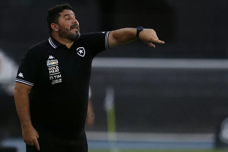 Barroca Botafogo Atlético-GO