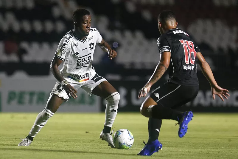 Barroca Botafogo Vasco