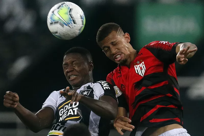 Barroca Botafogo futuro