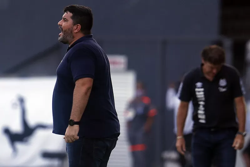 Barroca Durcesio Botafogo