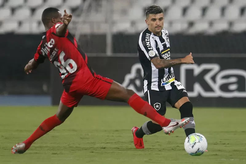Botafogo Athletico Brasileiro