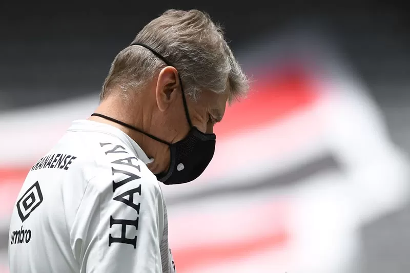 Botafogo Athletico-PR Paulo Autuori