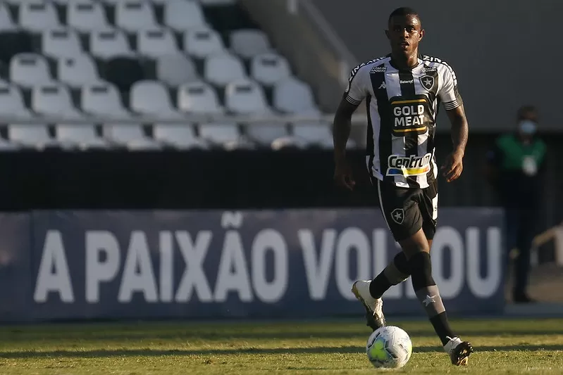 Botafogo Atlético-GO Barroca Brasileiro