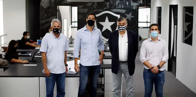Botafogo CEO