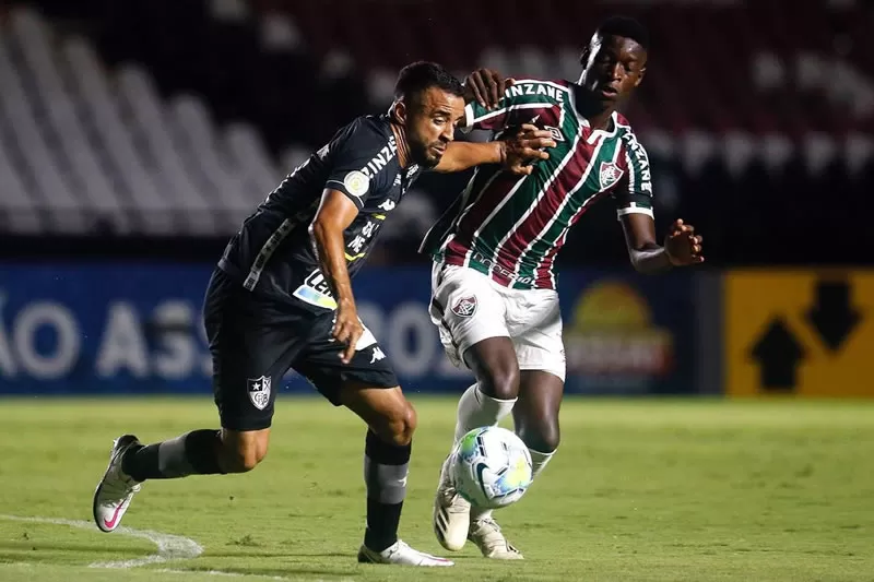 Botafogo Fluminense Brasileiro