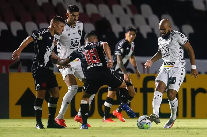 Botafogo Vasco Brasileiro