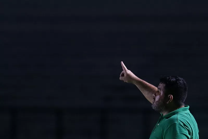 Botafogo Vasco Eduardo Barroca