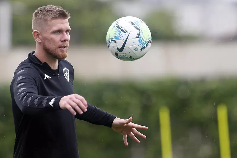 Botafogo Vasco Escalação