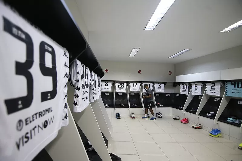Botafogo Vasco escalação
