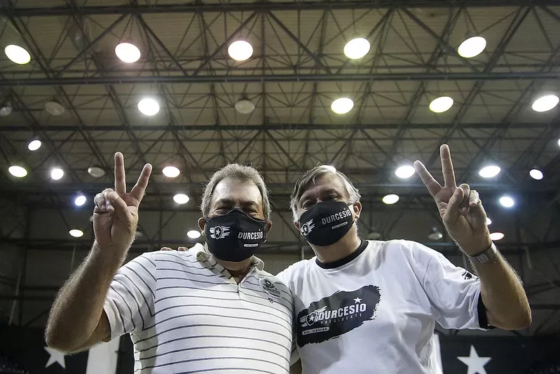 Durcesio Botafogo Montenegro