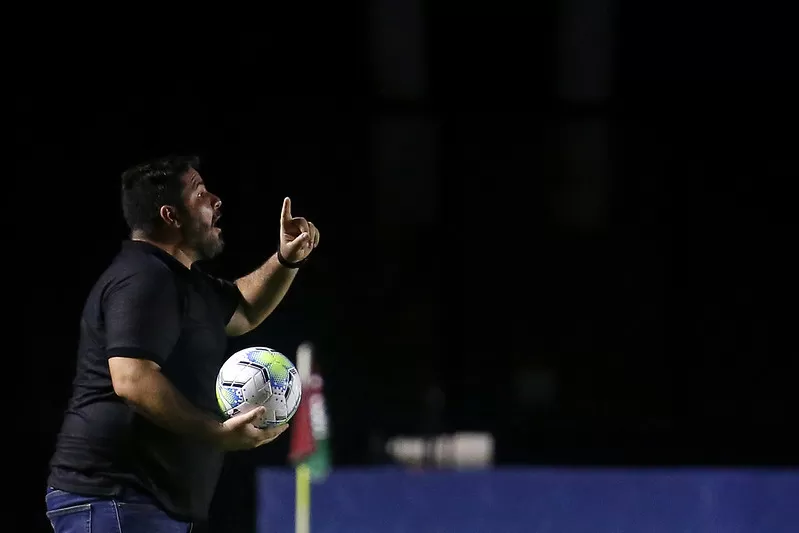 Eduardo Barroca Botafogo Fluminense