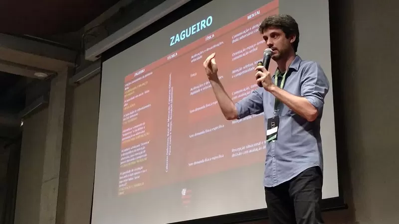 Eduardo Freeland Botafogo Diretor Futebol