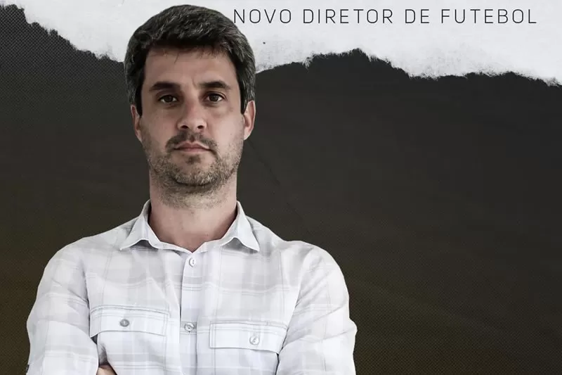 Eduardo Freeland Botafogo apresentação