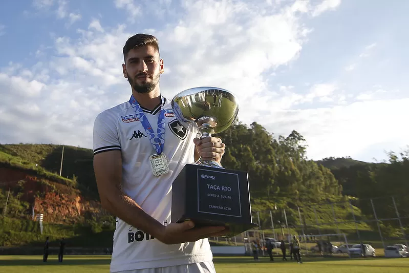 Henrique Luro Botafogo