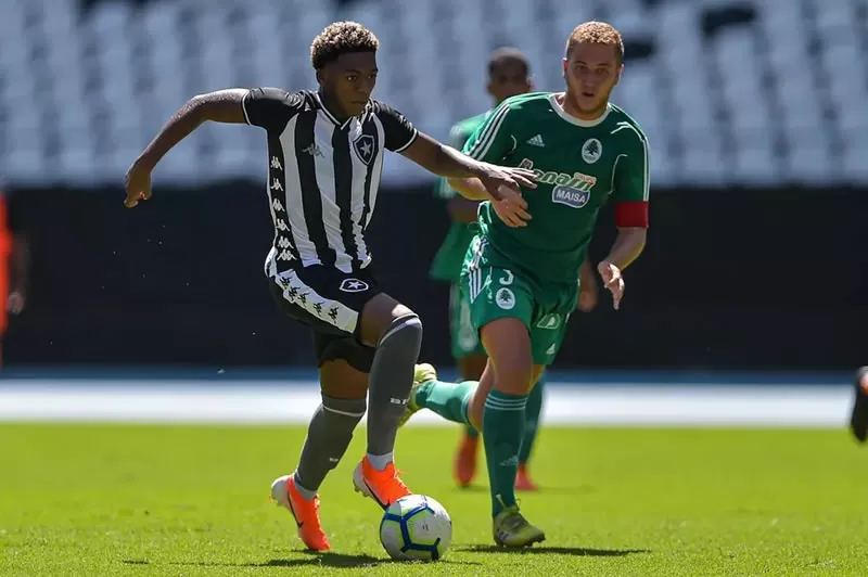 João Fubá Botafogo