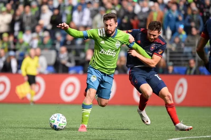 João Paulo Seattle Botafogo