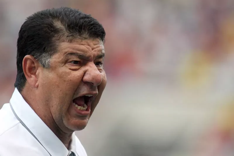 Joel Santana Botafogo