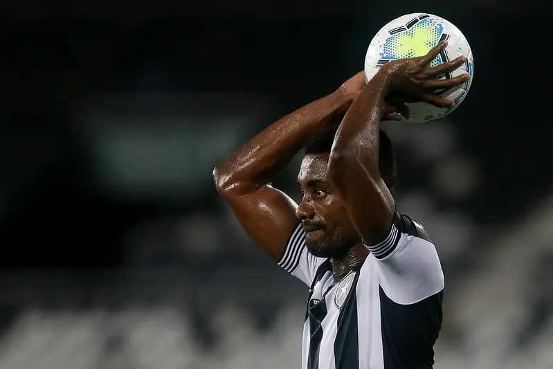 Kalou Botafogo