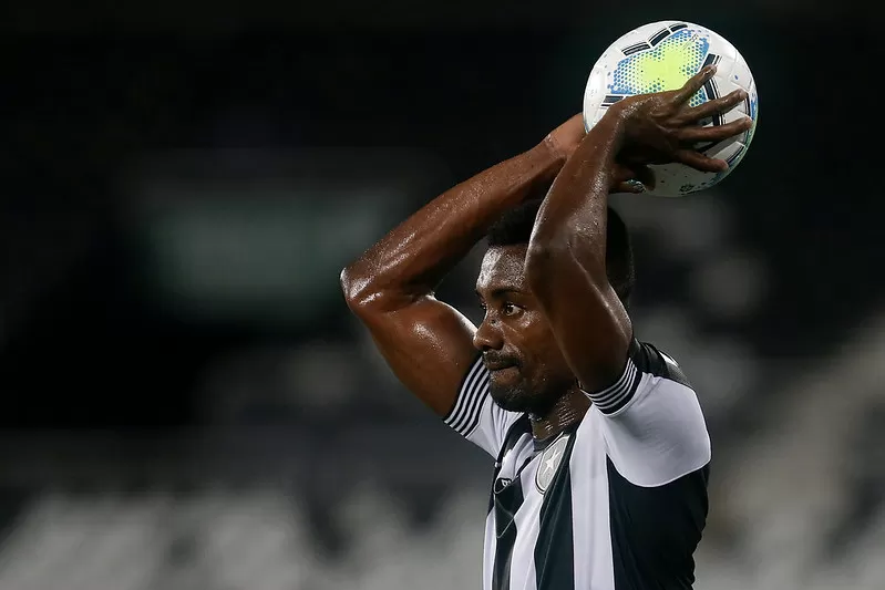 Kalou Botafogo