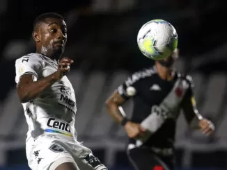 Kalou contrato Botafogo Brasileiro