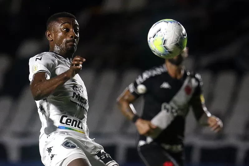 Kalou contrato Botafogo Brasileiro