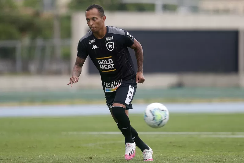 Lucas Campos Valletta Botafogo