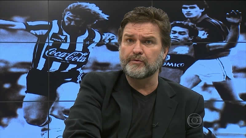 Paulinho Criciuma Botafogo