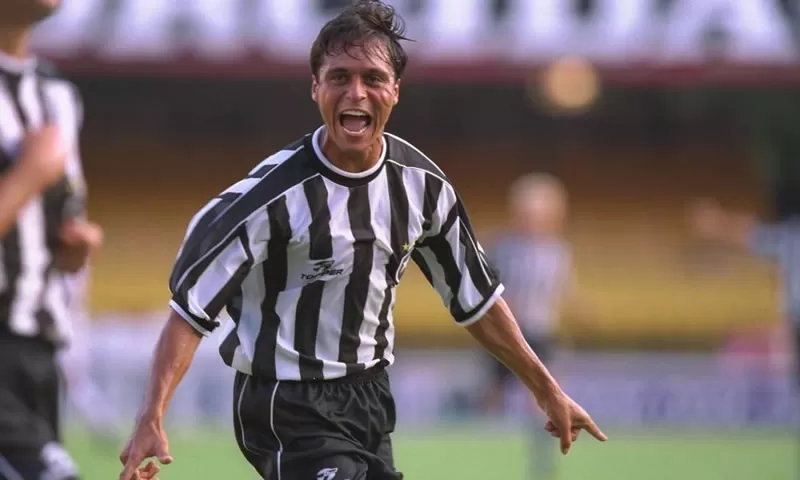 Sergio Manoel Tulio Lustosa Botafogo