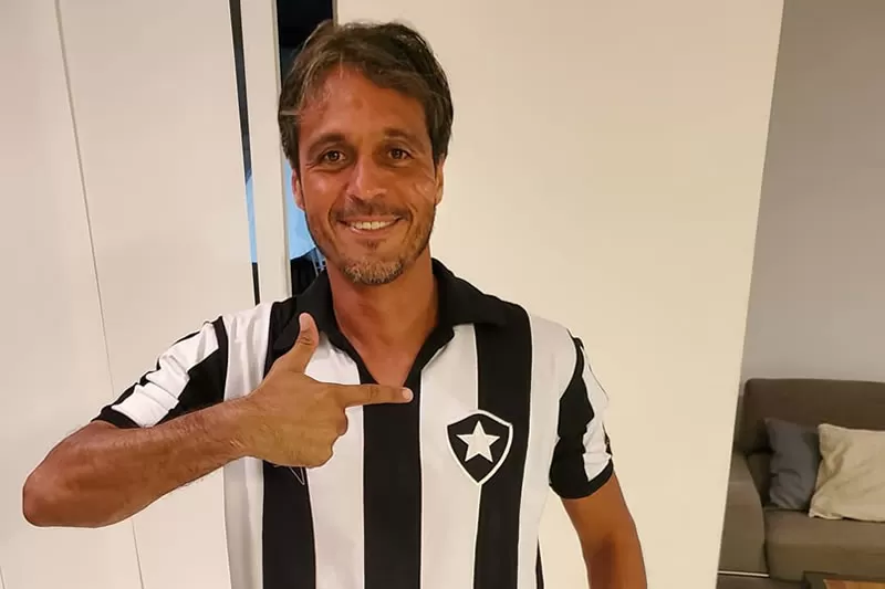 Sergio Manoel afastamento Botafogo