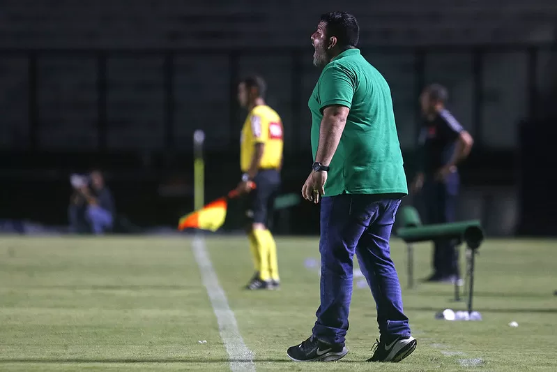 barroca botafogo vasco