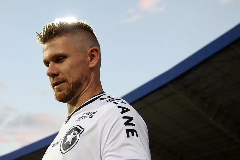 botafogo santos forster