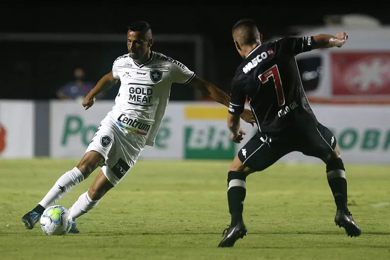 cícero botafogo contrato