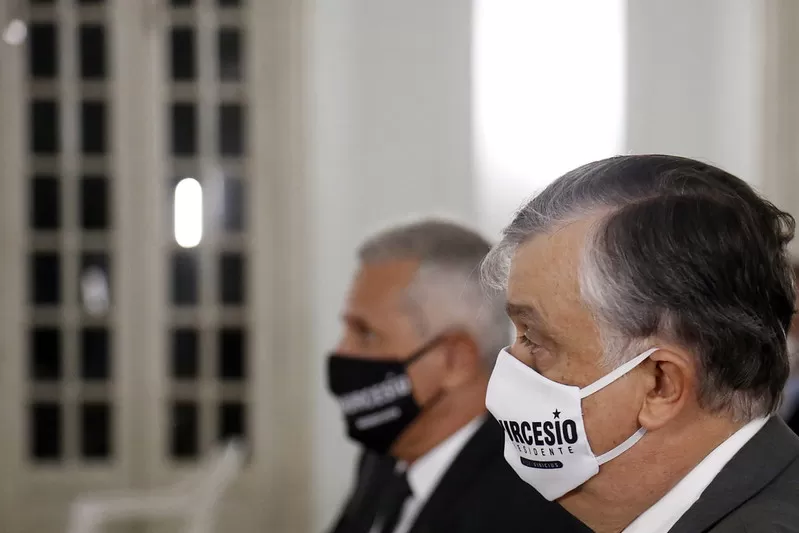 diretoria botafogo torcidas organizadas