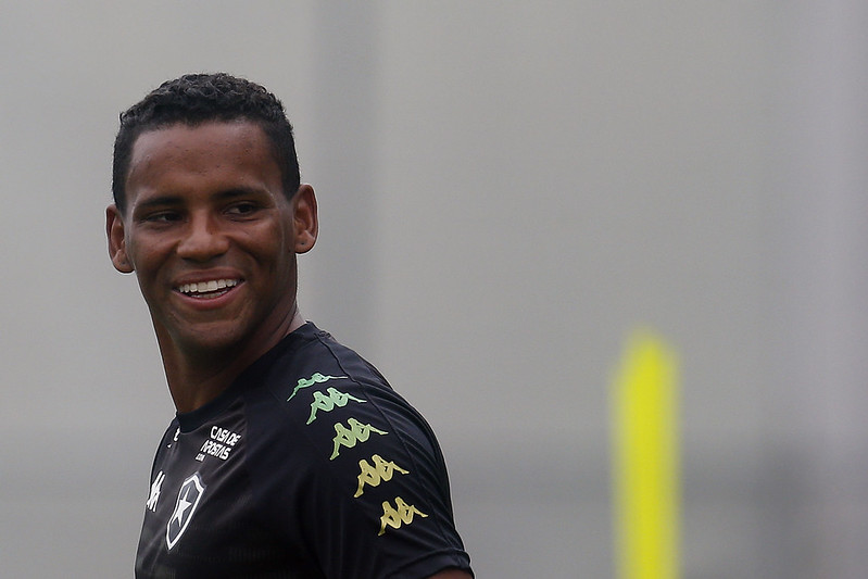 éber bessa botafogo