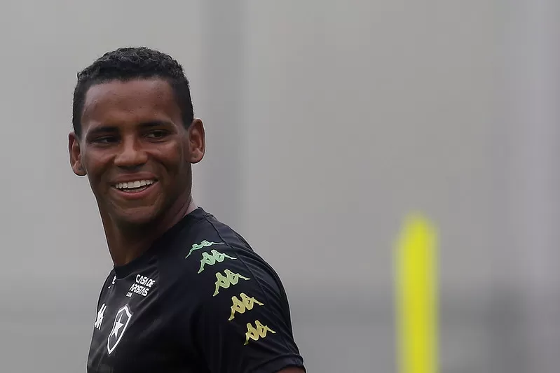 éber bessa botafogo