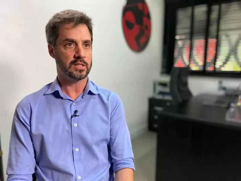 eduardo freeland diretor futebol botafogo