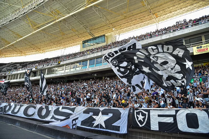 loucos pelo botafogo