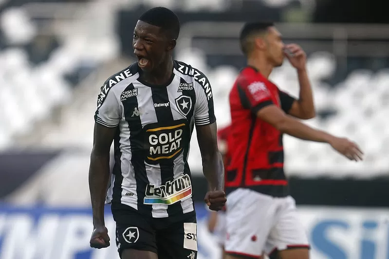 matheus babi botafogo sondagem