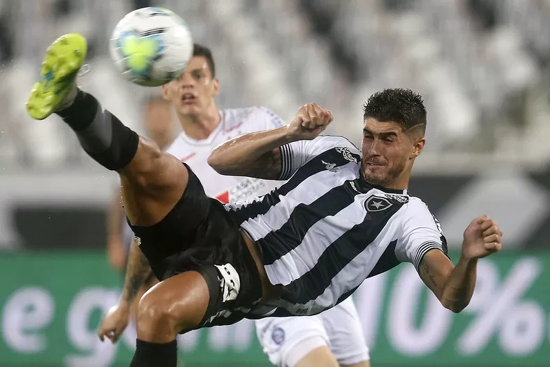 pedro raul botafogo proposta