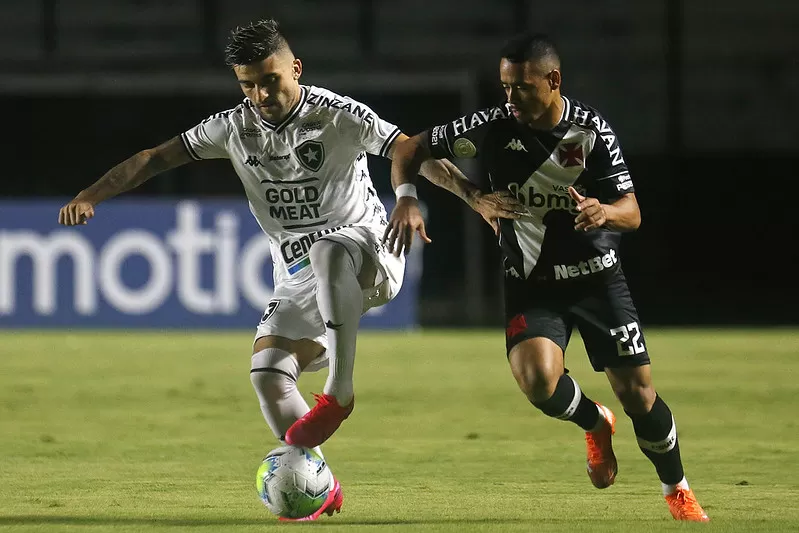 victor luis botafogo vasco