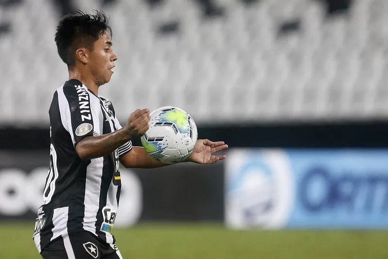 Alexander Lecaros Botafogo