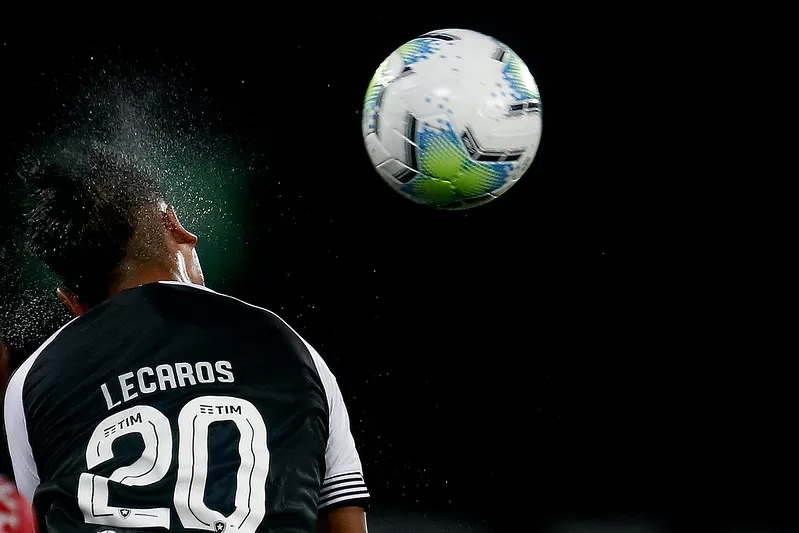 Alexander Lecaros Botafogo
